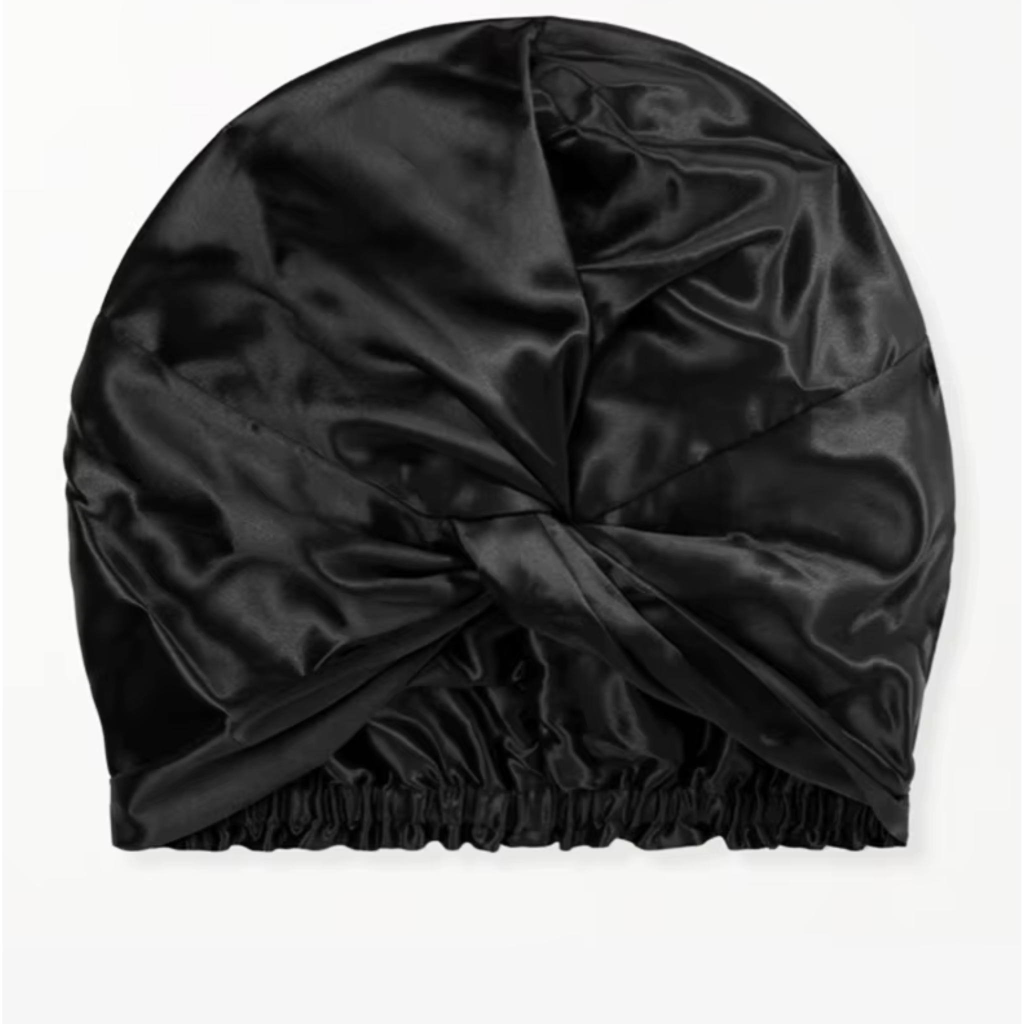 Turbante de seda