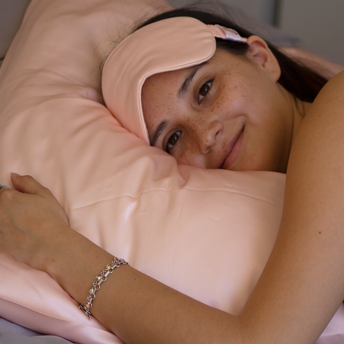 Fundas almohada de Seda 100% Orgánica y Pura