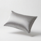 Fundas almohada de Seda 100% Orgánica y Pura