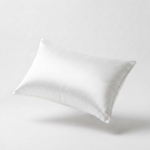 Fundas almohada de Seda 100% Orgánica y Pura