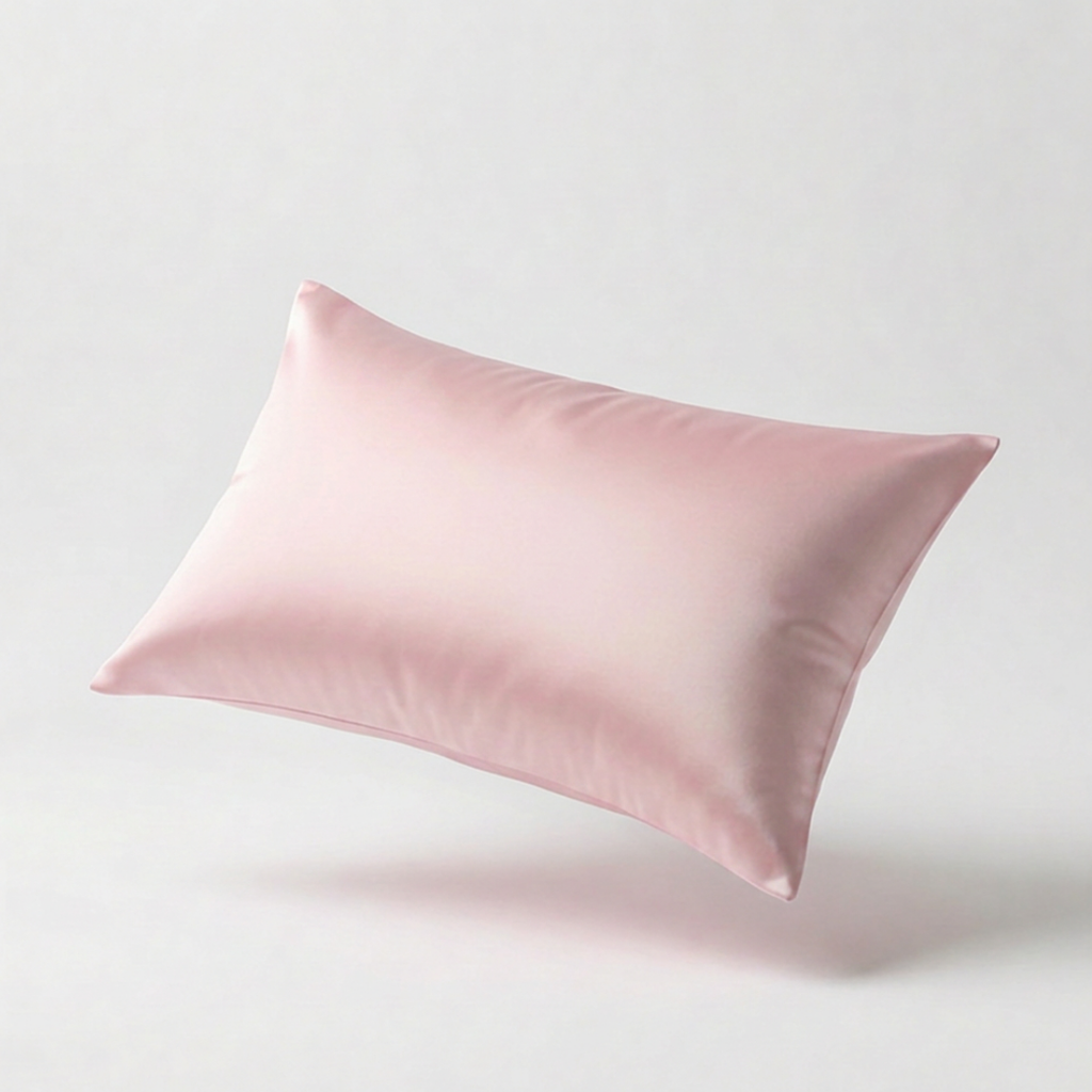 Fundas almohada de Seda 100% Orgánica y Pura