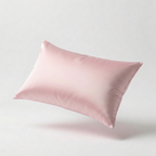 Fundas almohada de Seda 100% Orgánica y Pura